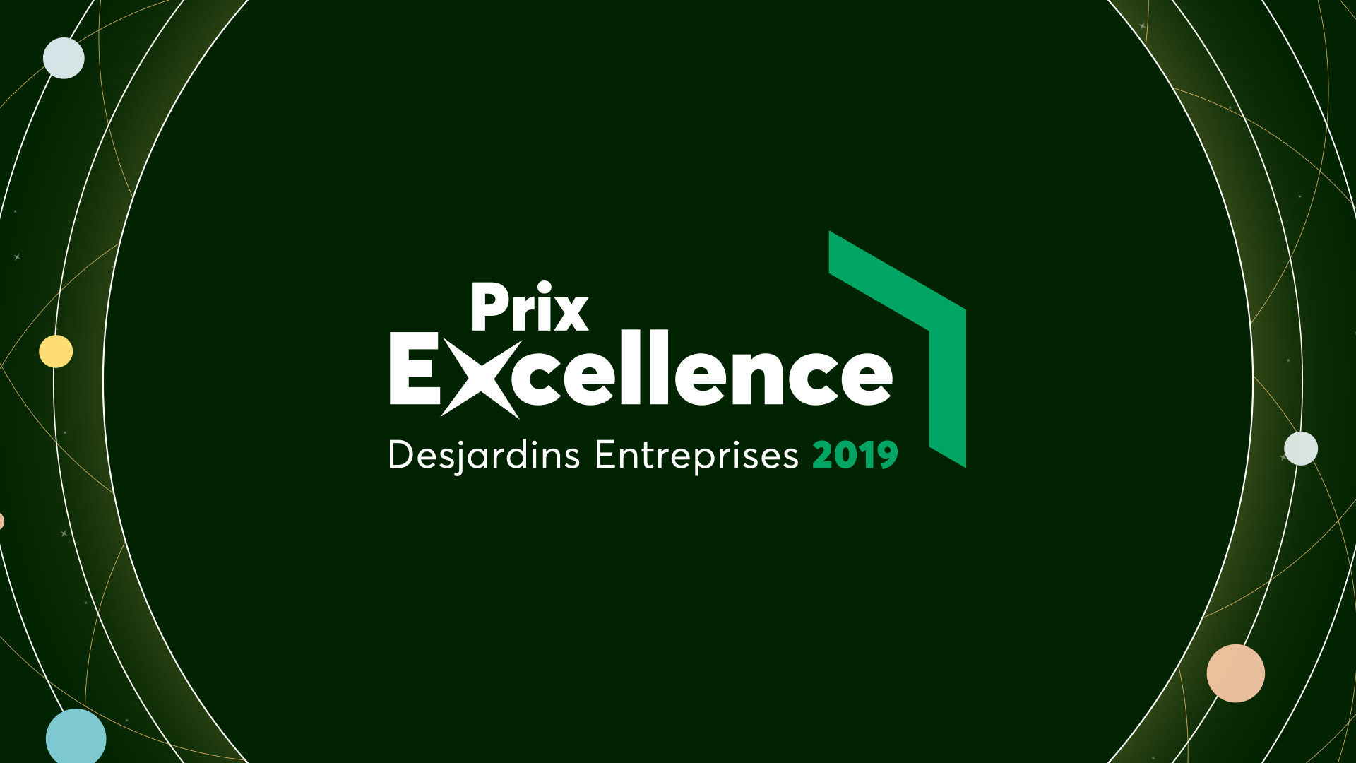 Desjardins – Prix Excellence 2019